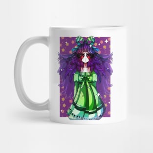 Sunako Kirishiki- Redraw Mug